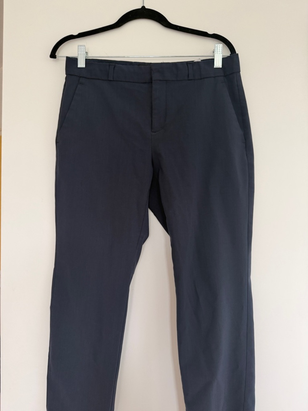 Banana Republic Navy Blue Trousers